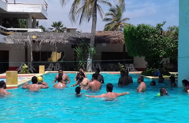 Hotel Playa Azul