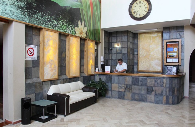 Hotel Plaza Independencia