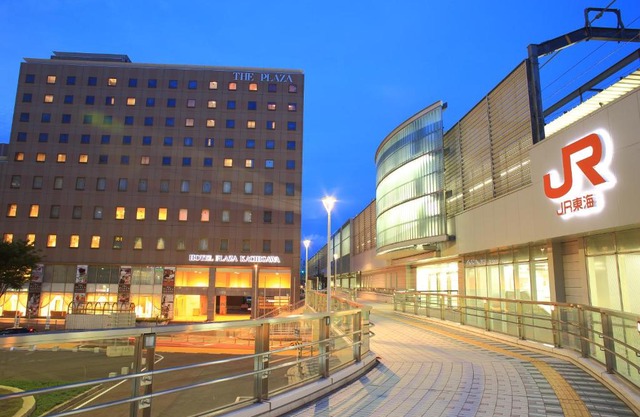 Hotel Plaza Kachigawa