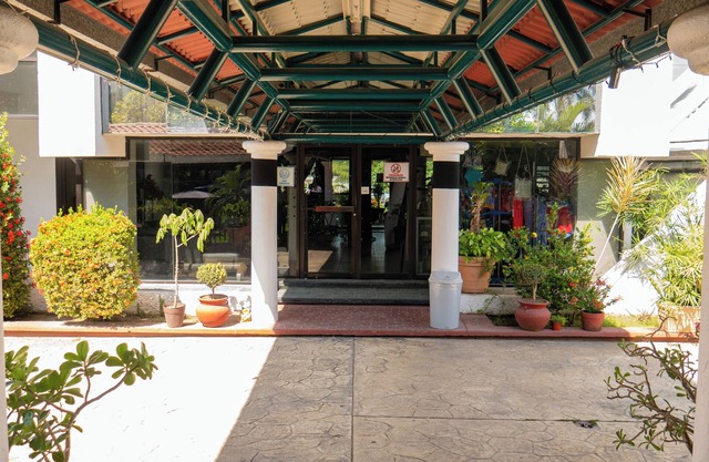 Hotel Plaza Mazari