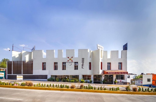 Hotel Plaza Galindo