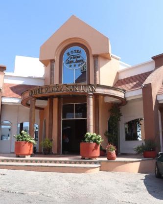 Hotel Plaza San Juan