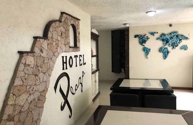 Hotel Plaza Centro