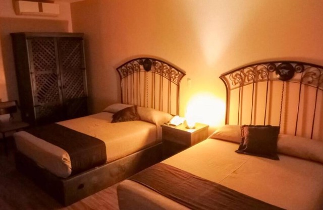 Hotel Plaza Pachuca