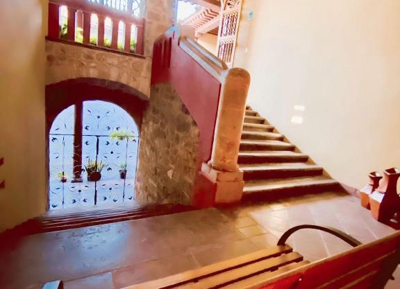 HOTEL PLAZA VASCO