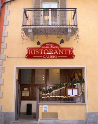 Hotel Porta Santa Maria