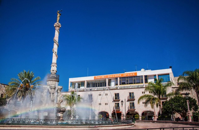 Hotel Posada Arcos