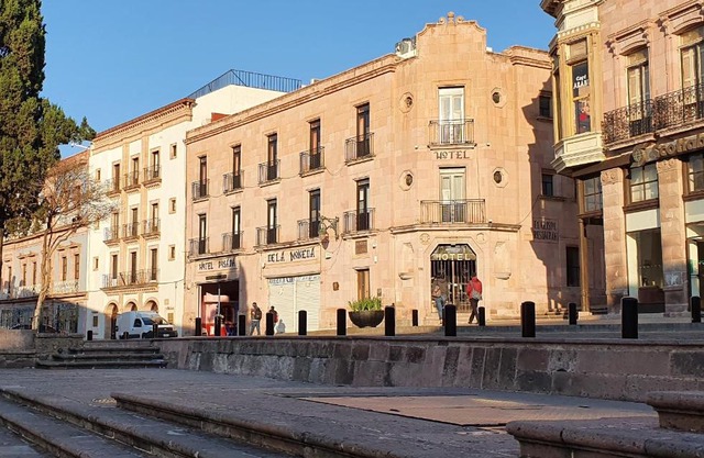 HOTEL POSADA DE LA MONEDA
