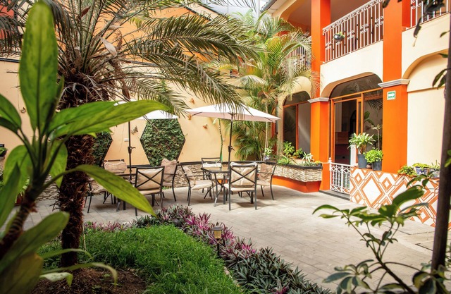Hotel Posada Del Parque