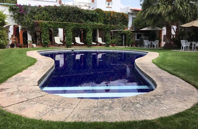 Hotel Posada del Virrey