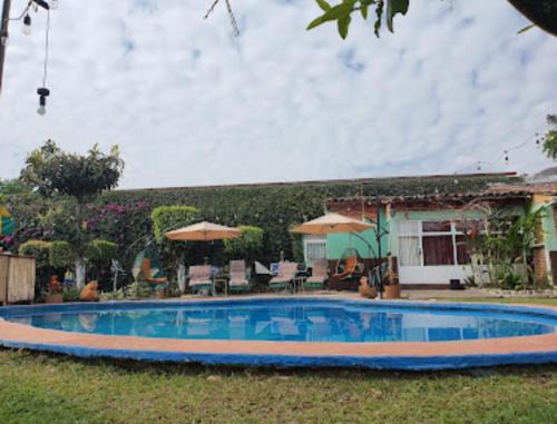 Hotel posada el paraíso