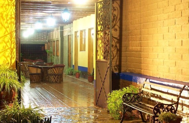 Hotel Posada La Loma
