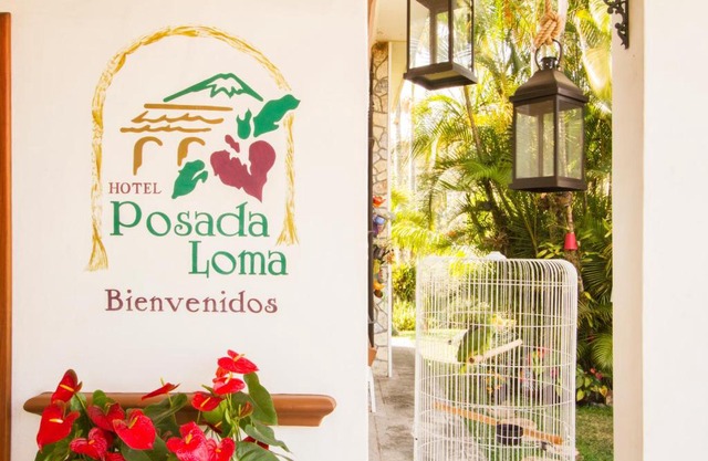 Hotel Posada Loma