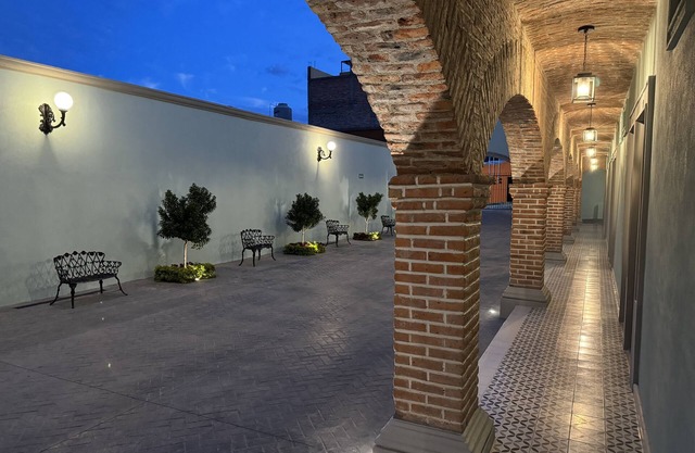 Hotel Posada Real