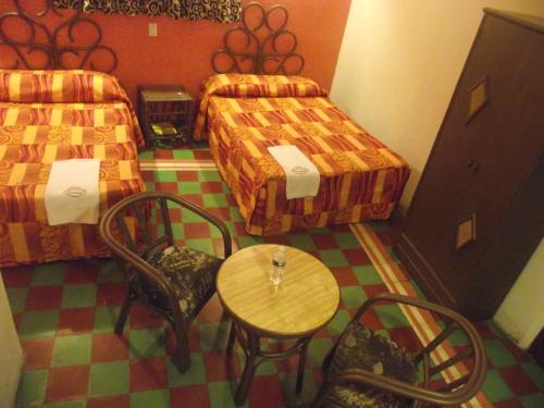 HOTEL POSADA SANTIAGO