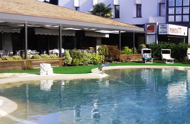 Hotel Posta 77