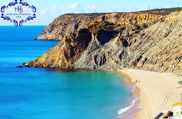 Hotel Praia do Burgau - Turismo de Natureza