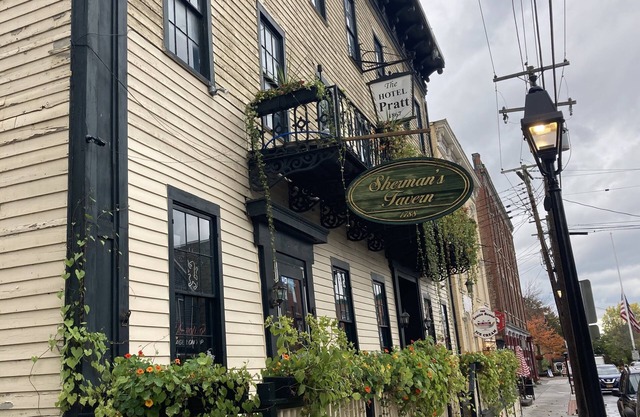 Hotel Pratt- Downtown Cooperstown NY- In the heart of Cooperstown