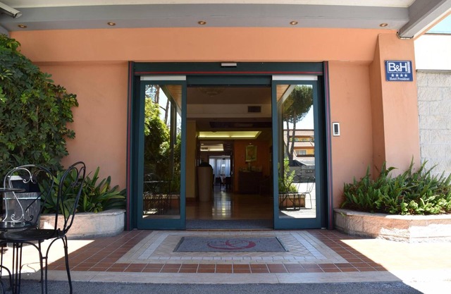 Hotel President Pomezia