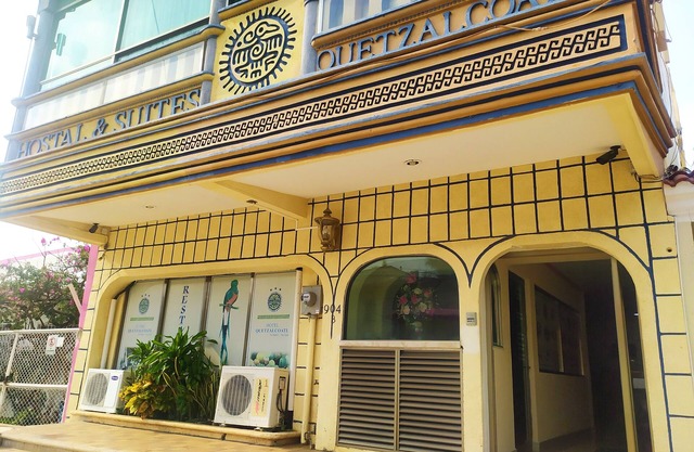 Hotel Quetzalcóatl