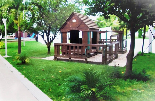 Hotel Quinta de La Rosa Cuautla