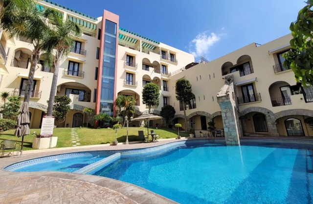 Hotel Quinta Las Alondras