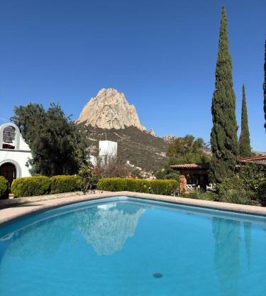 Hotel Quinta Mirador Zacualli