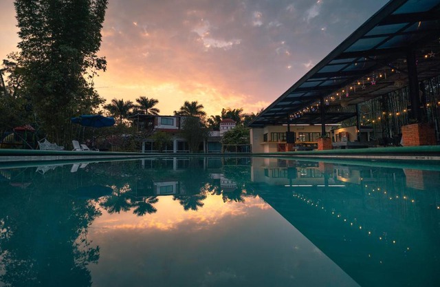 Hotel Quinta Moctezuma