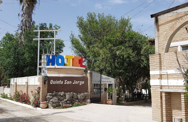 Hotel Quinta San Jorge