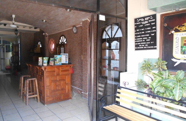 Hotel Quinta San Juan