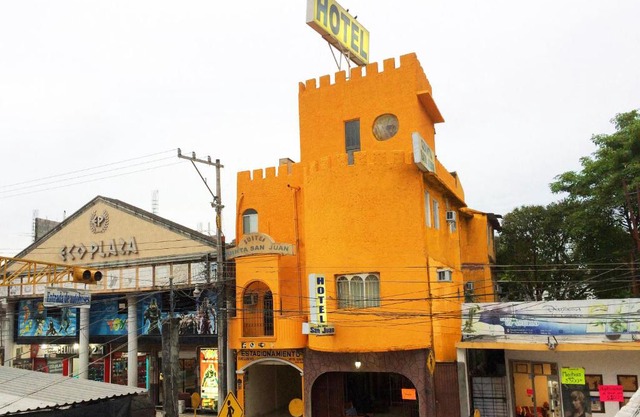 Hotel Quinta San Juan
