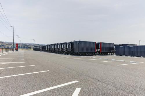 HOTEL R9 The Yard Hitachiota