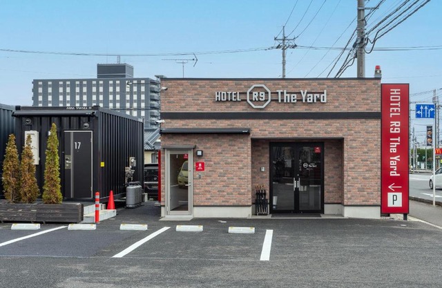 HOTEL R9 The Yard Mokainter