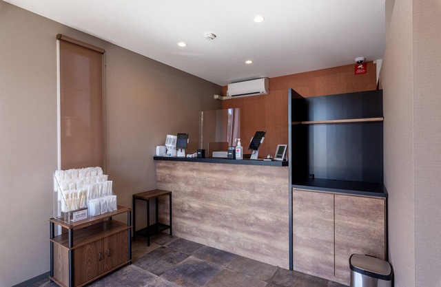 HOTEL R9 The Yard Sakuragawa