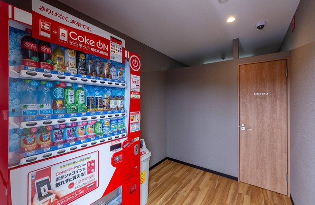 HOTEL R9 The Yard Tochigiohira