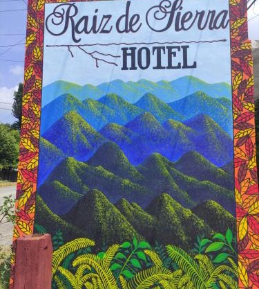 Hotel Raíz de Sierra