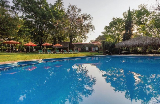 Hotel Racquet Cuernavaca