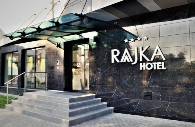 Hotel Rajka