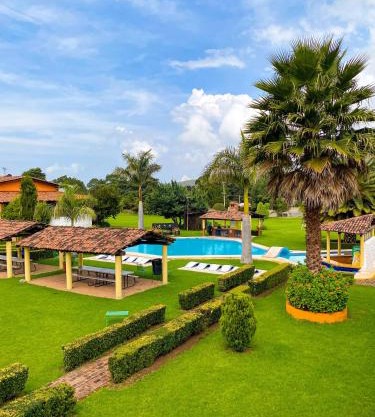 Hotel Rancho Las Margaritas