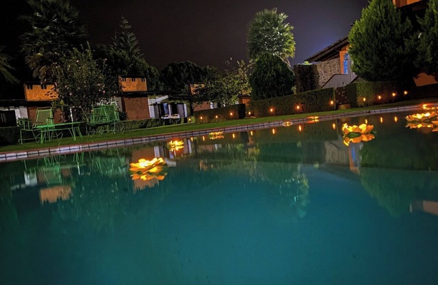 HOTEL RANCHO LAS MARGARITAS