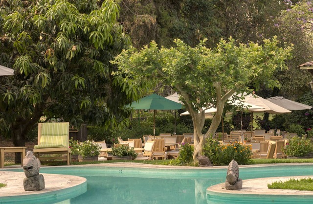 Hotel Rancho San Cayetano