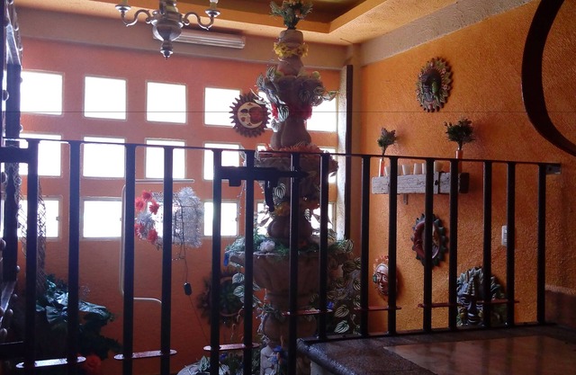 Hotel Real Azteca