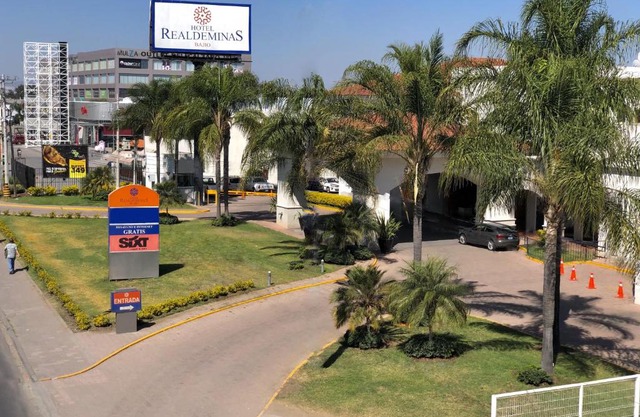 Hotel Real de Minas Bajio