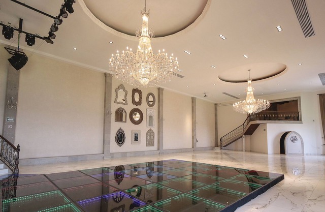 Hotel Real de San Jose