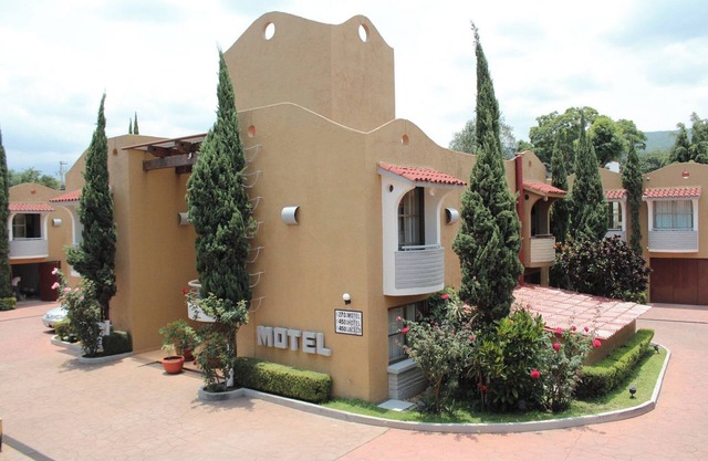 HOTEL REAL OCOTEPEC