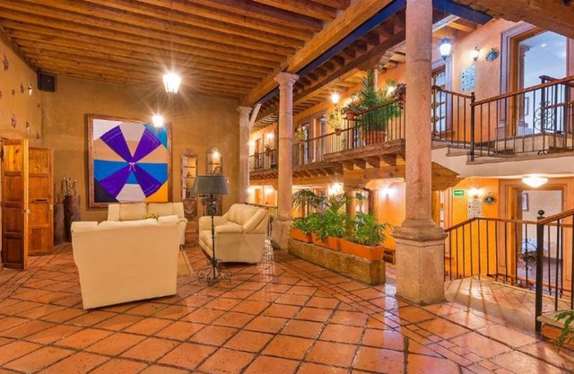 Hotel Refugio del Angel