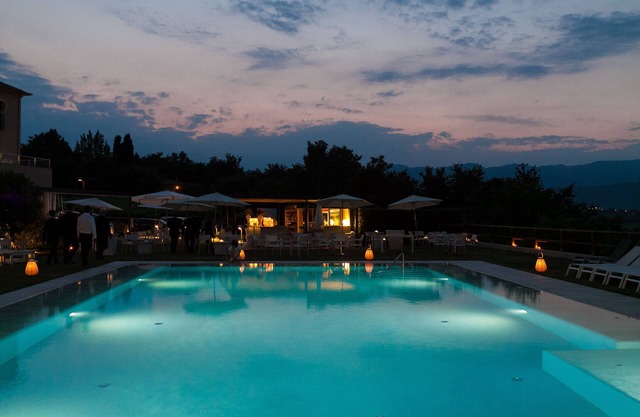 Hotel Relais Le Betulle