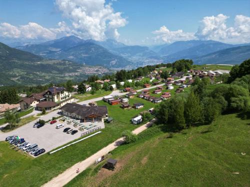 Hotel Residence Bellavista - Camping Polsa