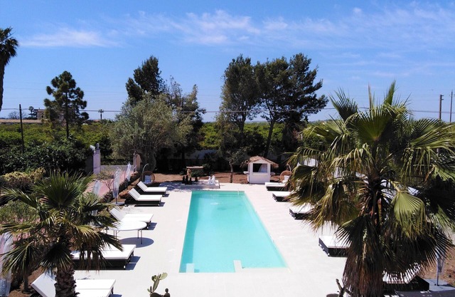 Hotel Residence Noto Marina e Spa