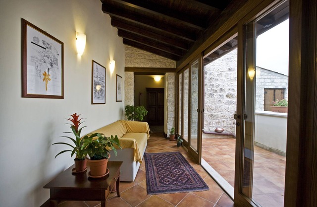 Hotel Residenza Petra